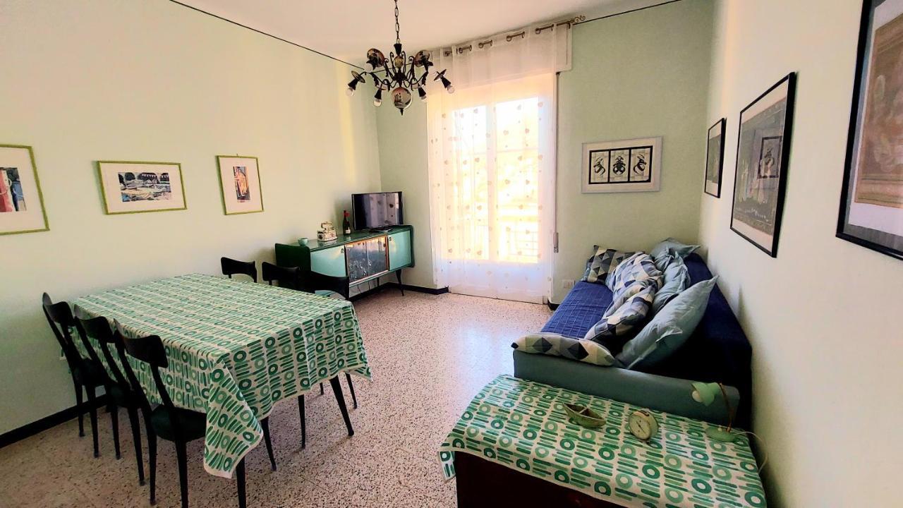 Appartamento Galli Al Mare Леванто Экстерьер фото