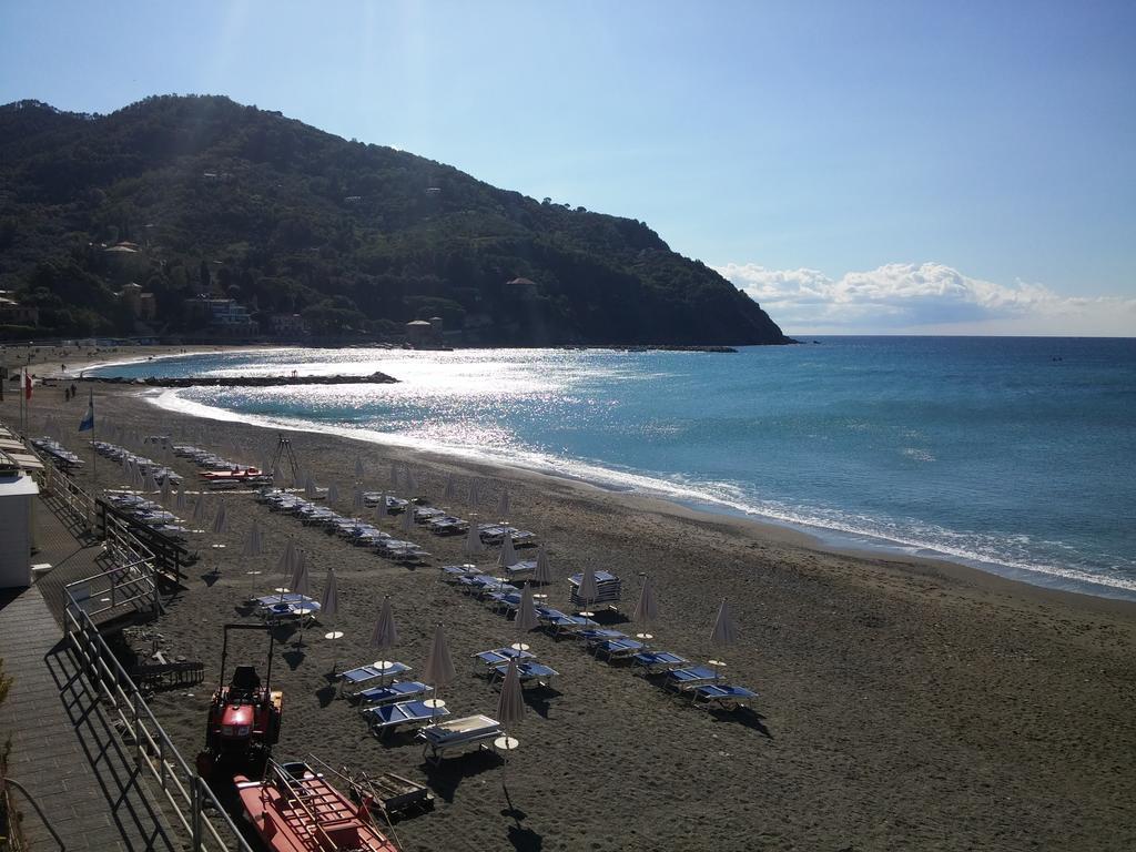 Appartamento Galli Al Mare Леванто Экстерьер фото